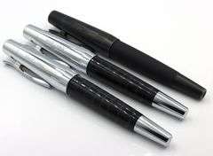 Set of 3 Faber Castell pens 2 ball point and 1 fountian