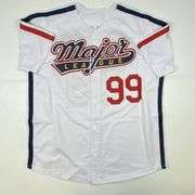 Charlie Sheen "Ricky Vaughn" Major League Jersey