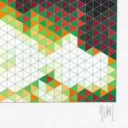 Faces Of Dali 4 by Yvaral (1934-2002)