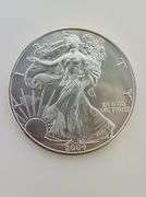 2004 American Silver Eagle, Imperfect
