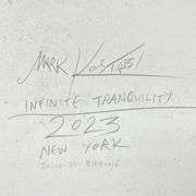 Infinited Tranquility by Mark Kostabi