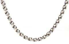 David Yurman wheat link chain necklace