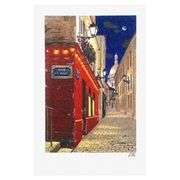 Rue des Saules by Liudmila Kondakova