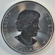 Pristine-perfect 2018 Canada 'Snowy Owl' 1 1/2 oz pure .9999 fine silver