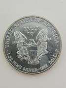1997 American Silver Eagle, Imperfect