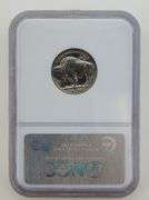 1937 D Buffalo Nickel, NGC MS66