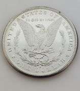 1881 S Morgan Silver Dollar, UNC "FLASHY"