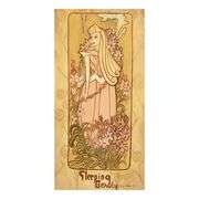 Sleeping Beauty by Tricia Buchanan-Benson