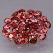 Glittering VS grade 3.13ct violet red Ruby set -UNTREATED!!!