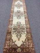 Handmade 2.7x10.0 Runner Rug
