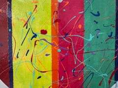 Beautiful collectible art by Oliver Neilson