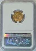 Very Choice BU 1927 $2.50 Indian Gold Piece. NGC MS63