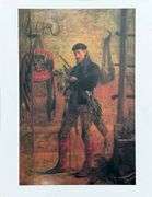 Spectacular Thomas Eakins, Frank Hamilton Cushing