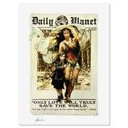 Only Love by DC Comics