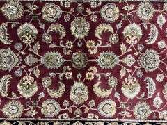 Handmade 4.1x5.10 Rug