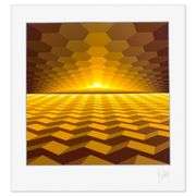 Horizon I by Yvaral (1934-2002)