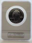 2010 5 OZ. Grand Canyon Quarter, NGC GEM UNC