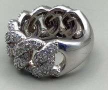 Men’s 10K Cuban Link Ring