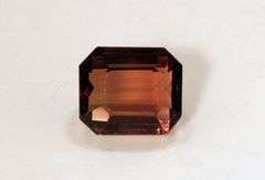 Sparkling Natural Mocha Tourmaline