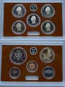 2018 US Proof Set in original box.
