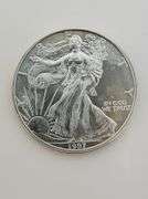 1997 American Silver Eagle, Imperfect