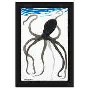 Octopus by Wyland