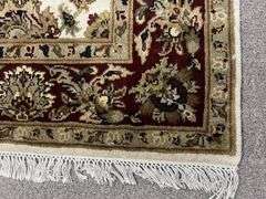 Handmade 5.2x7.1 Rug