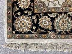 Handmade 5.2x7.2 Rug