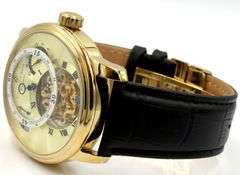Constantin Weisz Carousel automatic skeleton watch
