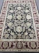 Handmade 5.2x7.3 Rug