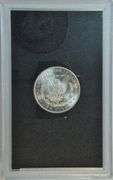 Choice BU 1884-CC Morgan Silver Dollar in original GSA pack