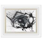 Untitled Abstract by Wyland