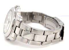 Swiss Army stainless steel watch