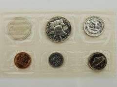 1956 United States Proof Set