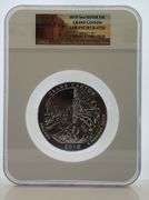2010 5 OZ. Grand Canyon Quarter, NGC GEM UNC