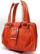 Celine Ella frame leather bag