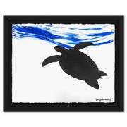 Turtle by Wyland
