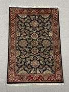 Handmade 4.0x6.2 Rug