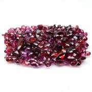 Massive! 84.04ct set of mixed shape Rhodolite Garnets!!!