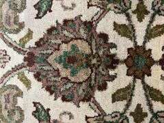 Handmade 3.1x5.3 Rug