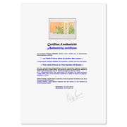 The Little Prince In The Garden by Antoine de Saint-Exupery (1900-1944)