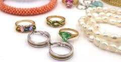 Group lot of Vintage 925 sterling silver mixed jewelry
