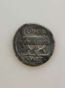 46BC Roman Republic C. Considius Paetus, AR Denarius