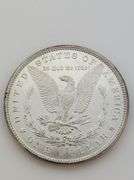 1879 S Morgan Silver Dollar, UNC "FLASHY"
