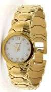 Tissot gold tone ladies watch