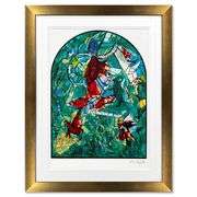 Gad by Chagall (1887-1985)