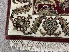 Handmade 2.6X12.1 Runner Rug