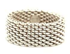 Tiffany & Co Somerset ring