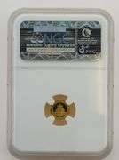 2007 China Gold 15Y 1985 Panda, NGC PF69 Ultra Cameo