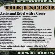 To Hell and Back ($100) by Steve Kaufman (1960-2010)